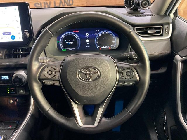 RAV4 HYBRID 4WD