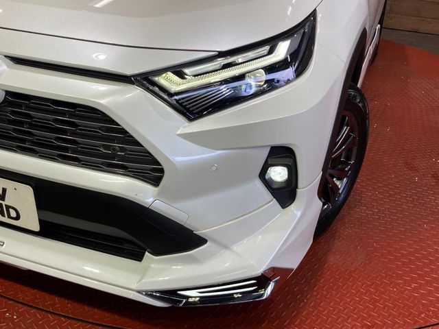 RAV4 HYBRID 4WD