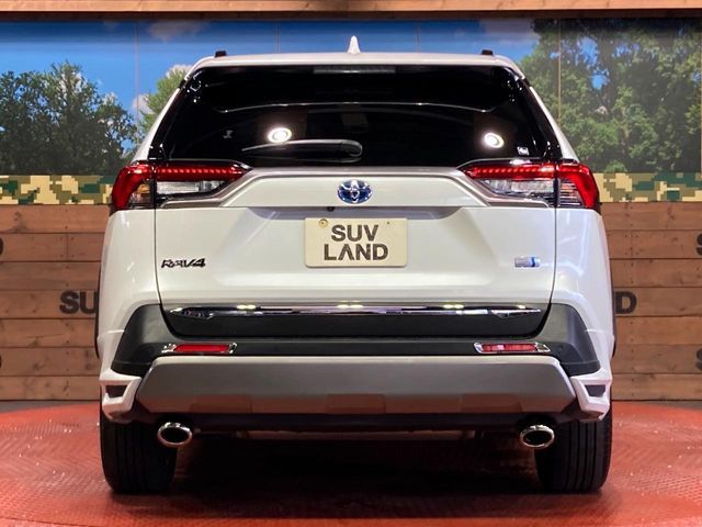 RAV4 HYBRID 4WD