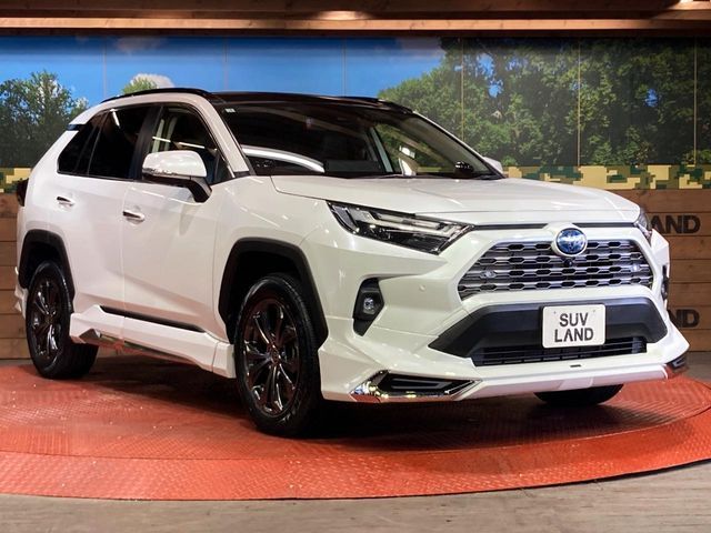 RAV4 HYBRID 4WD