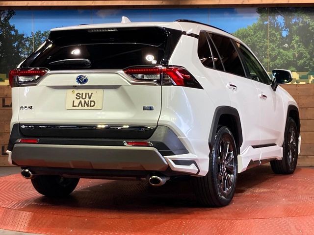 RAV4 HYBRID 4WD