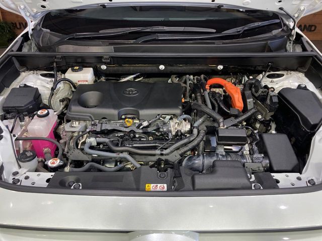 RAV4 HYBRID 4WD