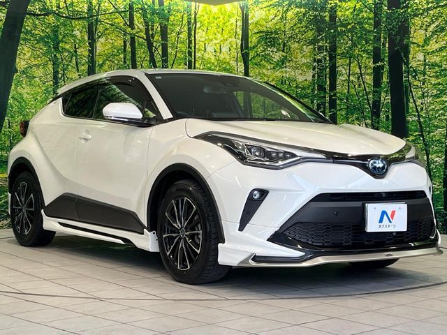 C-HR