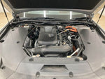 CROWN sedan hybrid