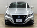 CROWN sedan hybrid