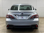 CROWN sedan hybrid
