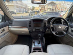 PAJERO wagon