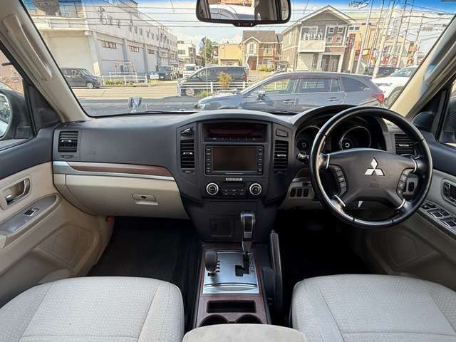 PAJERO wagon