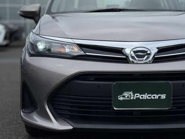 COROLLA AXIO