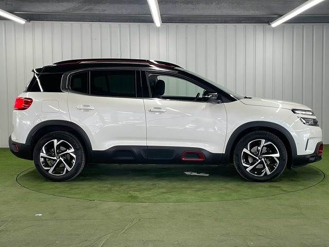 CITROEN C5 AIRCROSS SUV