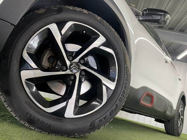 CITROEN C5 AIRCROSS SUV