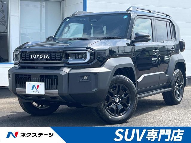 LANDCRUISER FJ