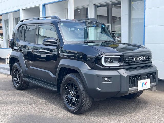 LANDCRUISER FJ