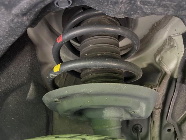 HARRIER 2WD