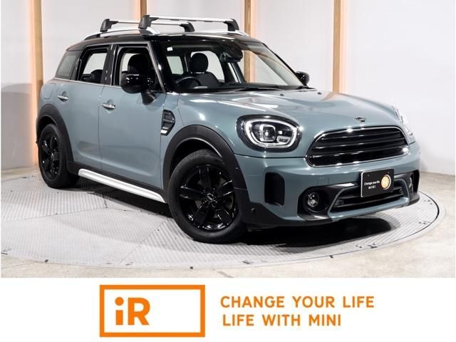 MINI COOPER D CROSSOVER