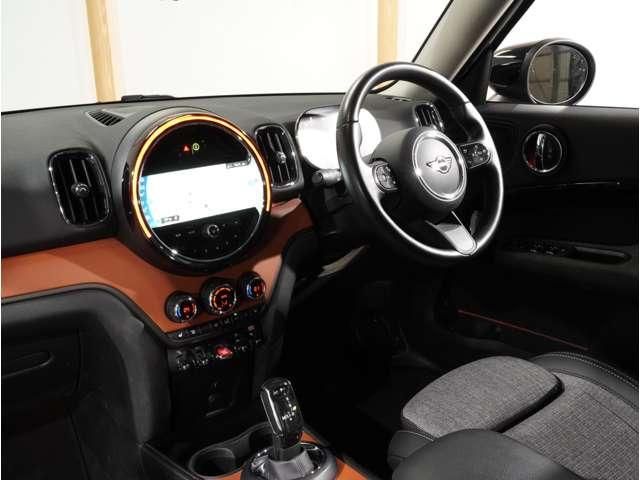 MINI COOPER D CROSSOVER
