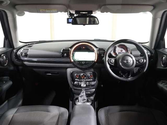 BMW MINI COOPER D CLUBMAN