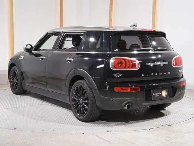 BMW MINI COOPER D CLUBMAN
