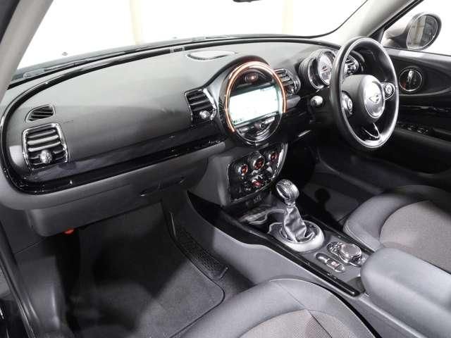BMW MINI COOPER D CLUBMAN