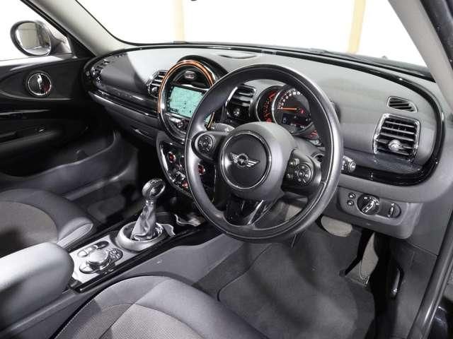 BMW MINI COOPER D CLUBMAN