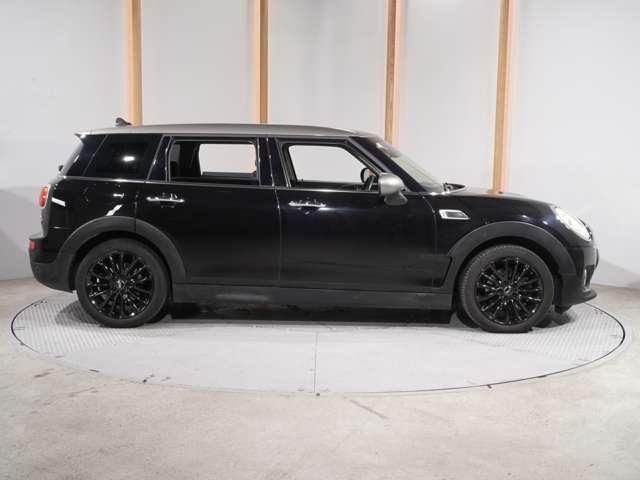 BMW MINI COOPER D CLUBMAN