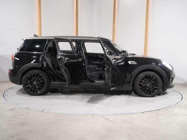 BMW MINI COOPER D CLUBMAN