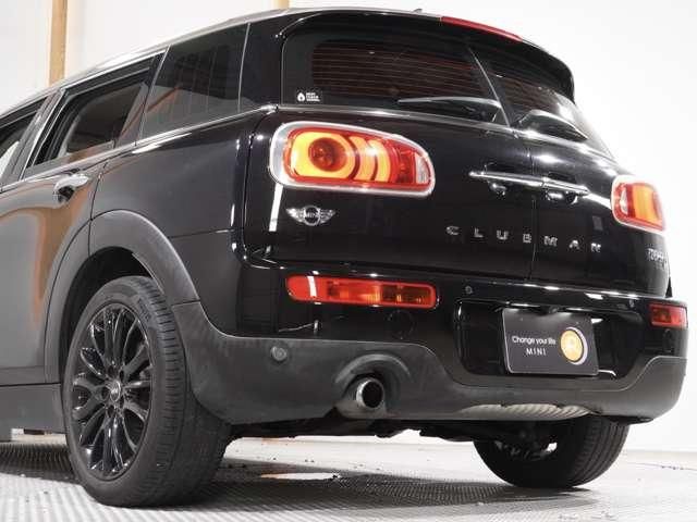 BMW MINI COOPER D CLUBMAN