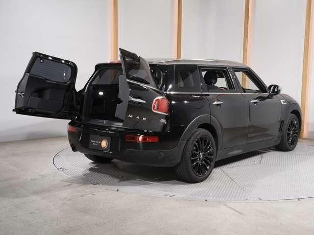 BMW MINI COOPER D CLUBMAN