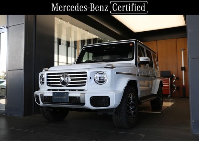 MERCEDES BENZ G class