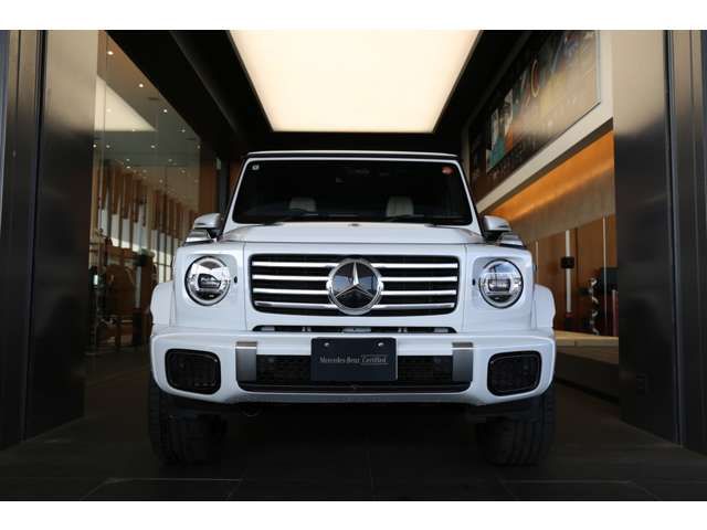 MERCEDES BENZ G class