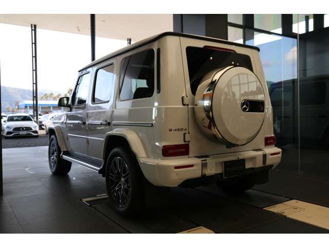 MERCEDES BENZ G class