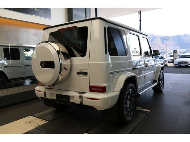 MERCEDES BENZ G class