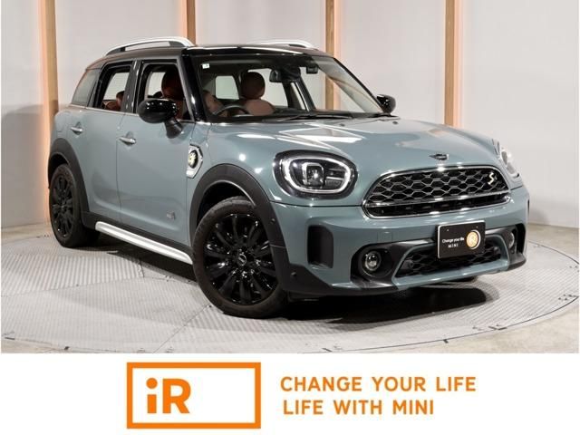 MINI COOPER S E CROSSOVER