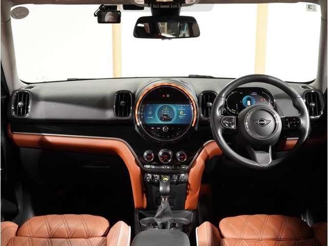 MINI COOPER S E CROSSOVER