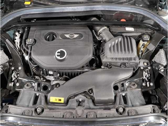 MINI COOPER S E CROSSOVER