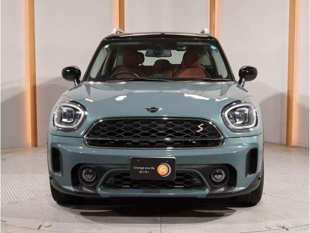 MINI COOPER S E CROSSOVER