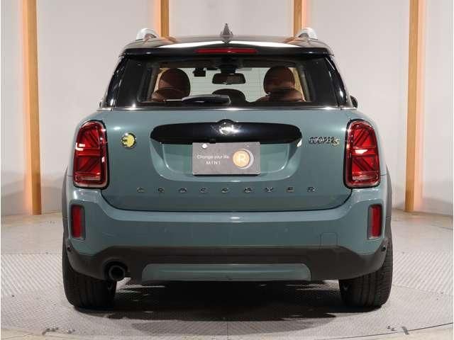 MINI COOPER S E CROSSOVER