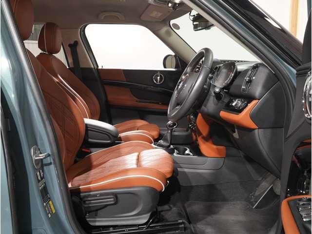 MINI COOPER S E CROSSOVER