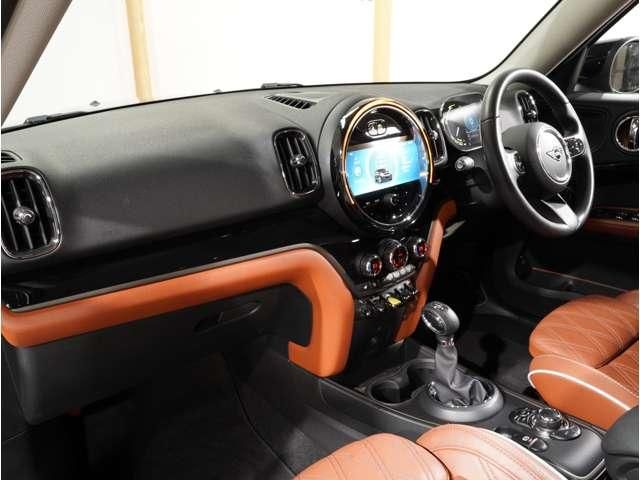 MINI COOPER S E CROSSOVER