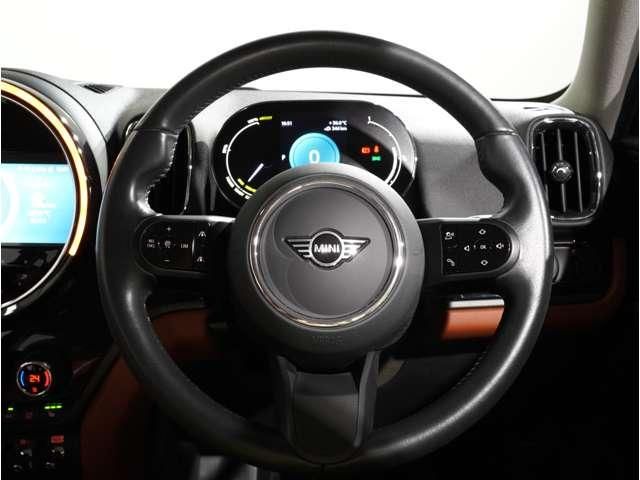 MINI COOPER S E CROSSOVER