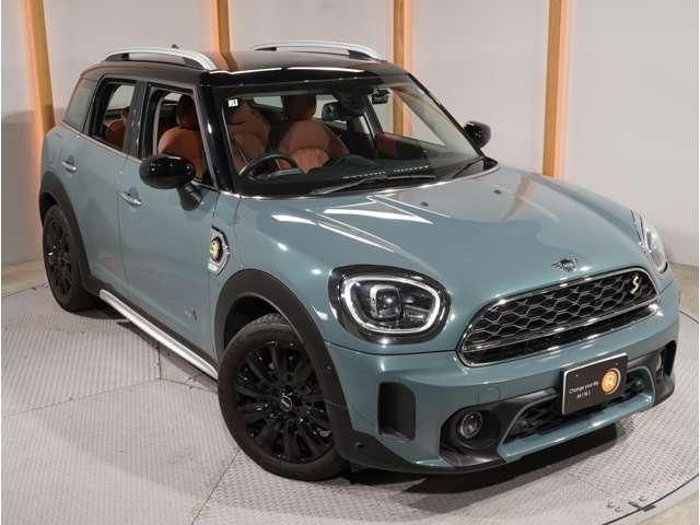 MINI COOPER S E CROSSOVER