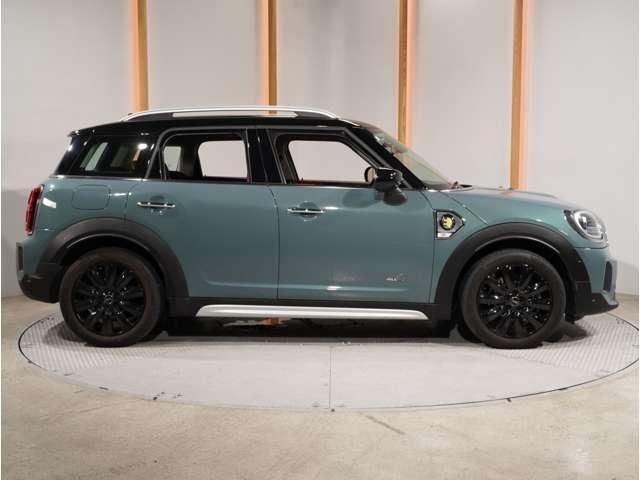 MINI COOPER S E CROSSOVER