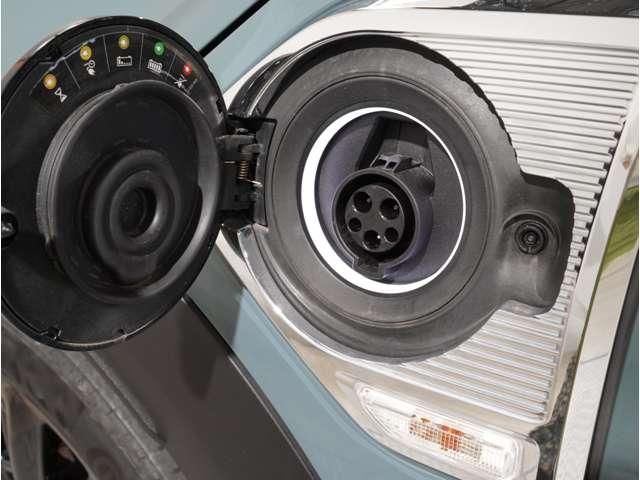 MINI COOPER S E CROSSOVER