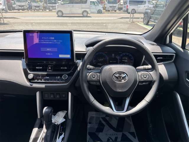 COROLLA CROSS