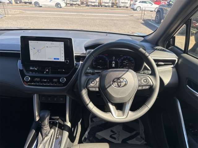 COROLLA CROSS