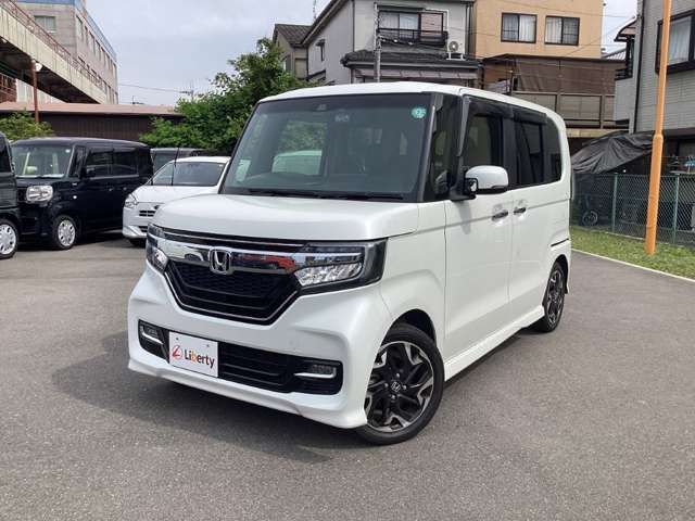 N BOX CUSTOM