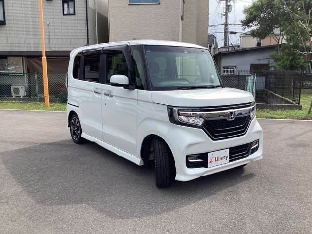 N BOX CUSTOM