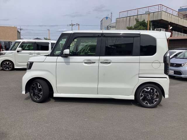 N BOX CUSTOM