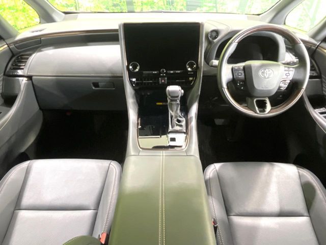 ALPHARD hybrid