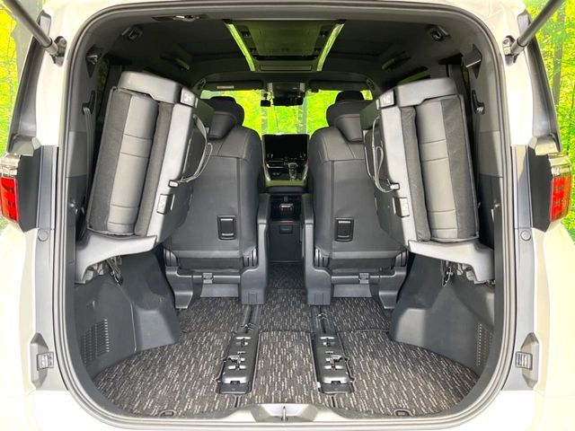 ALPHARD hybrid